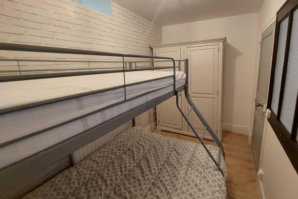 Villa Jean Julien - Les Cascades - Appartement T3 - 2 Chambres - 6 Personnes Le Mont-Dore Εξωτερικό φωτογραφία