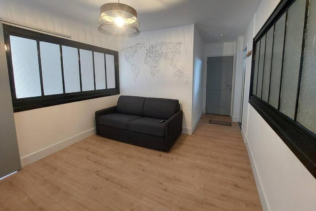 Villa Jean Julien - Les Cascades - Appartement T3 - 2 Chambres - 6 Personnes Le Mont-Dore Εξωτερικό φωτογραφία