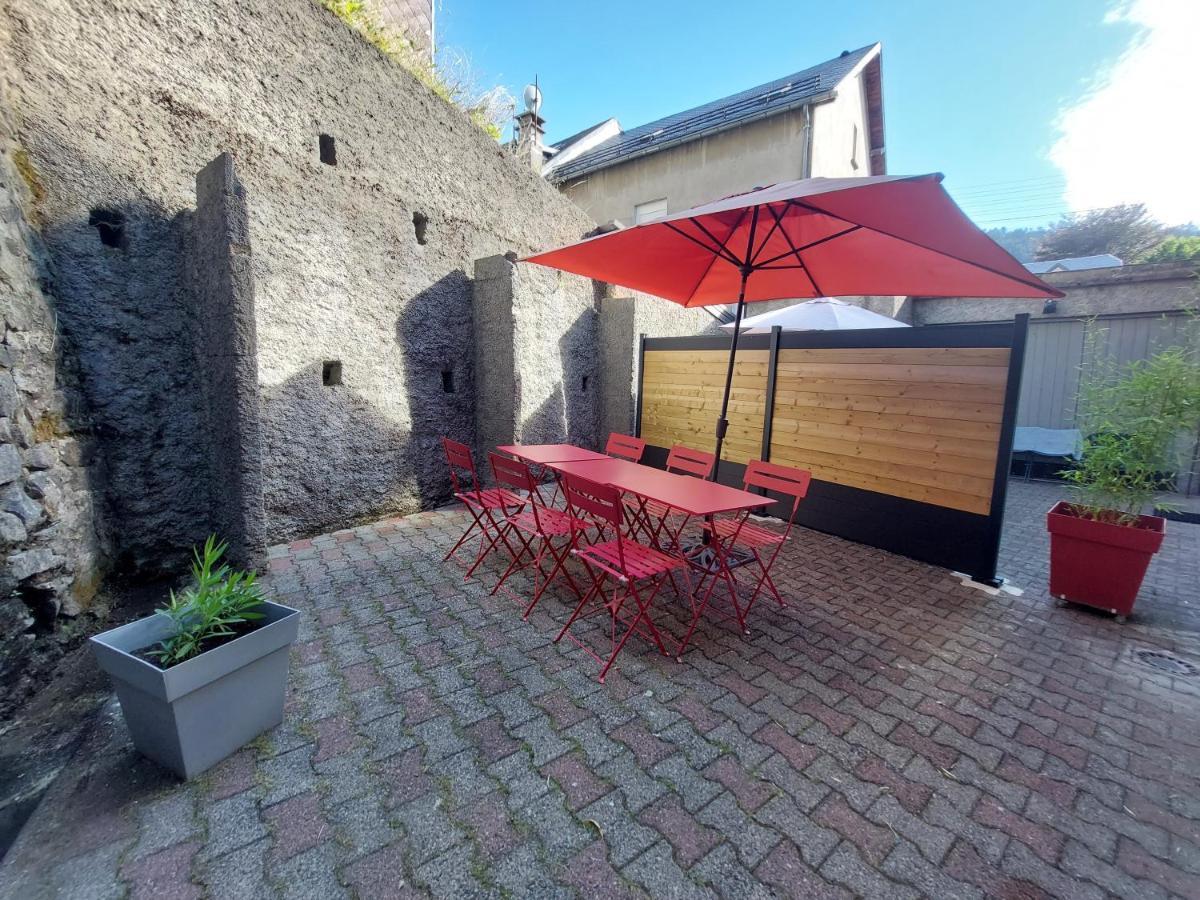 Villa Jean Julien - Les Cascades - Appartement T3 - 2 Chambres - 6 Personnes Le Mont-Dore Εξωτερικό φωτογραφία