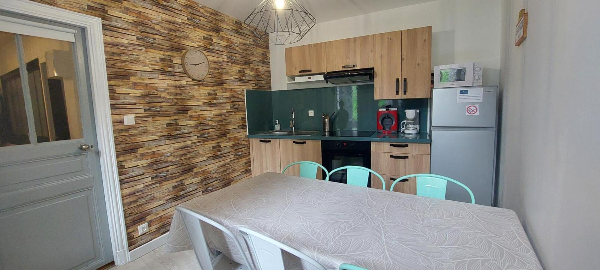 Villa Jean Julien - Les Cascades - Appartement T3 - 2 Chambres - 6 Personnes Le Mont-Dore Εξωτερικό φωτογραφία